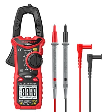 Цифровые клещи Habotest HT206A