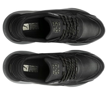 Кроссовки PUMA RS 9.8 EARTH rs-x Hard Puzzle Bold 44