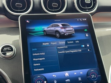 Mercedes GLC C254/X254 Coupe Plug-In 2.0 300de 333KM 2024 Mercedes-Benz GLC 300 4-Matic Avantgarde / 1właści, zdjęcie 29