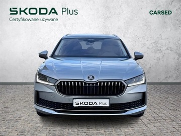 Skoda Superb IV Kombi Plug-in 1.5 TSI iV Plug-In 204KM 2025 Skoda Superb 1.5TSI PHEV 204KM Selection DSG l Gwa, zdjęcie 37