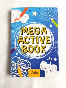 MEGA ACTIVE BOOK