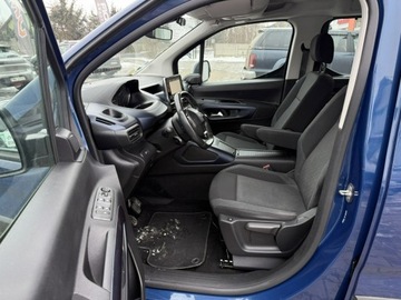 Peugeot Rifter Standard 1.5 BlueHDI 102KM 2019 Peugeot RIFTER 7-Osób*Long, zdjęcie 16