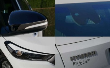 Hyundai Tucson III SUV 1.6 GDI 132KM 2018 Hyundai Tucson Hyundai Tucson blue 1.6 GDi 2WD Passion 1.6 Benzyna 132KM, zdjęcie 16