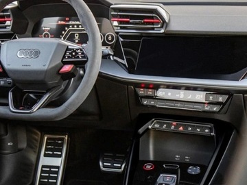 Audi A3 8Y RS Sportback 2.5 TFSI 400KM 2025 AUDI A3 RS3 TFSI quattro Sportback Hatchback 2.5 (400KM) 2025, zdjęcie 8