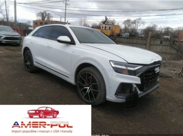 Audi Q8 2021 Audi Q8 2021 AUDI Q8 PREMIUM PLUS 55 TFSI QUATTRO TIPTRONIC 3.0 Benzyna