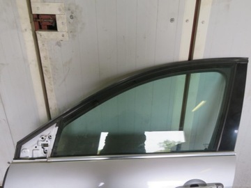 DVEŘE LEVÉ PŘEDNÍ RENAULT LAGUNA III TED69