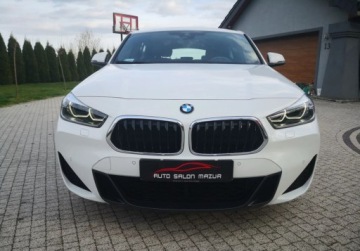 BMW X2 F39 2021 BMW X2 M-PakietPolski SalonSerwis ASO 45000km100BezwypadkowaRok Gwarancj, zdjęcie 20
