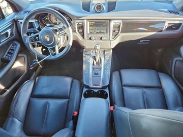 Porsche Macan SUV 3.0 V6 340KM 2016 Porsche Macan 2016 PORSCHE MACAN S 3.0 Benzyna 340KM, zdjęcie 7