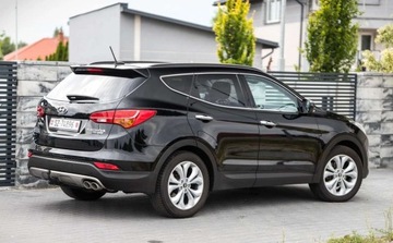 Hyundai Santa Fe III 2015 Hyundai Santa Fe 2.4B 191Ps 4x4 Panorama Navi Ledy Xenon Skora Kamera AUTO, zdjęcie 2