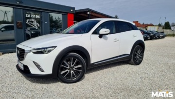 Mazda CX-3 Crossover 2.0 SKY-G 120KM 2015 Mazda CX-3 2.0benz manual Navi kamera head up xenony bezwypadek 2.0 Benzyna, zdjęcie 26