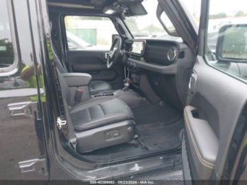 Jeep 2024 Jeep Wrangler 2024 Jeep Wrangler Sahara 4 Door 4x4 3.6 Benzyna 285KM, zdjęcie 13