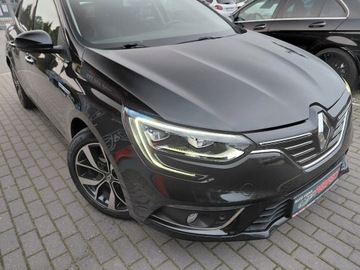 Renault Megane IV Grandcoupe 1.5 Blue dCi 115KM 2020 Renault Megane Automat Full LED Kamera Klimatronik Navi 1.5 Diesel 116KM, zdjęcie 3