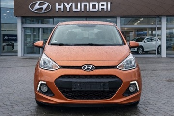 Hyundai i10 II Hatchback 1.0 LPGi 67KM 2014 Hyundai I10 Klimatyzacja PDC Bezywpadek I Właściciel !!!, zdjęcie 1