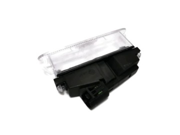 ФОНАРЬ НОМЕРНОГО ЗНАКА RENAULT CLIO