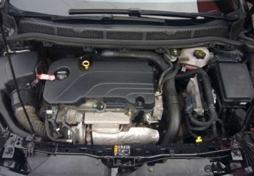 Opel Astra K Hatchback 5d 1.4 Turbo 125KM 2019 Opel Astra Opel Astra K Salon PL - serwis 1.4 Benzyna 125KM, zdjęcie 20