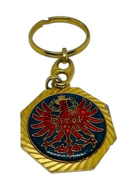 BRELOK BRELOCZEK KLUCZY AUSTRIA TYROL GÓRY TIROL