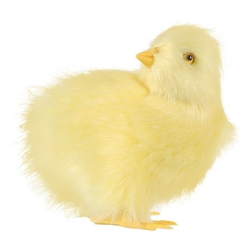 GADŻETY SAMOCHODOWE BABY CHICK LALKA WIELKANOCNY MODEL KURCZAKA