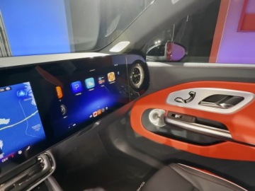 Mercedes CLA C174/C178/X174 2026 250+ Pakiet Premium Plus z Dodatkami Cyfrowymi + Pakiet Night +Kamera, zdjęcie 22