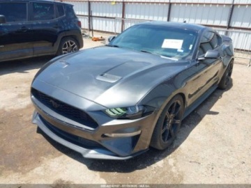 Ford Mustang VI 2020 Ford Mustang Ecoboost Premium Fastback 2020 2.3l 2.3 Benzyna 310KM, zdjęcie 1