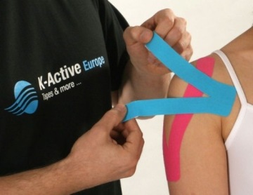Японская K-ACTIVE KINESIOLOGY притупляет NITTO DENKO