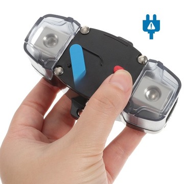 ЗАЩИТА АВТОМОБИЛЬНОЙ ВИДЕОЦЕПИ АВТОМОБИЛЬНЫЙ ВЫКЛЮЧАТЕЛЬ ПИТАНИЯ