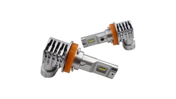 ŻARÓWKI LED BULB M4 H8 H9 H11 LED CREE LIGHT Ultra Mocne światło IP65