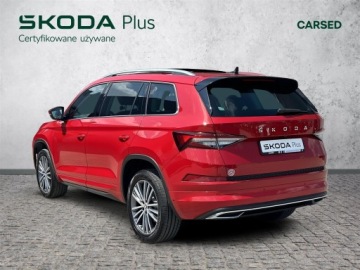 Skoda Kodiaq I SUV Facelifting 2.0 TDI SCR 200KM 2023 Skoda Kodiaq 2.0TDI 200KM 4X4 L&amp;K DSG l Webasto, H, zdjęcie 38