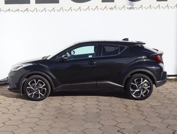 Toyota C-HR I Crossover 1.2L Turbo 116KM 2019 Toyota C-HR 1.2 Turbo, Salon Polska, zdjęcie 2
