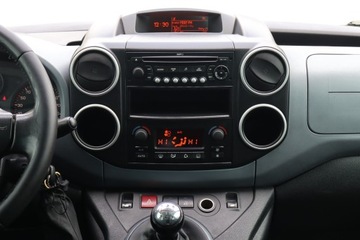 Citroen Berlingo II Combi 1.6 HDI 75KM 2008 Citroen Berlingo 1.6 HDi, Salon Polska, zdjęcie 11