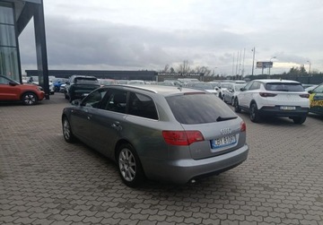 Audi A6 C6 Avant 2.0 TDI 140KM 2008 Audi A6 Avant Pierwszy wlasciciel w Polsce 2.0 Diesel 140KM, zdjęcie 2