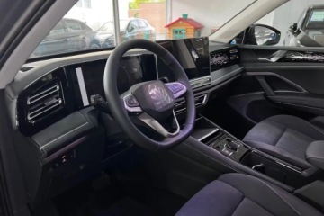 Volkswagen Tiguan III 2026 Volkswagen Tiguan Kamera Cofania Ogrzewanie Postojowe Sportowe Zawieszen, zdjęcie 14