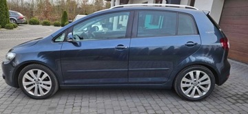 Volkswagen Golf Plus II 1.4 TSI 122KM 2010 Volkswagen Golf Plus Golf 6 VI PLUS AUTOMAT DSG 10r. PDC klimatronic PIEKN, zdjęcie 4