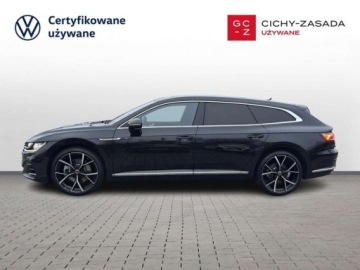 Volkswagen Arteon Fastback Facelifting 2.0 TSI 280KM 2024 Volkswagen Arteon Shooting Brake TSI 4Motion 280KM R-Line Panorama Hak, zdjęcie 1