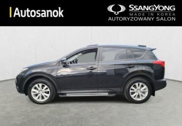 Toyota RAV4 IV MPV D-4D 150 150KM 2013 Toyota RAV4 Toyota RAV-4 Doinwestowany 4x4 Hak Manual El.Klapa Navi, zdjęcie 7