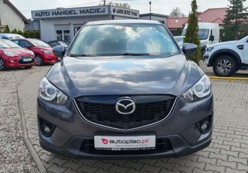 Mazda CX-5 I SUV 2.0 SKYACTIV-G 165KM 2013 Mazda CX-5 sprowadzone, zarejestrowane 2.0 Benzyna 165KM, zdjęcie 10