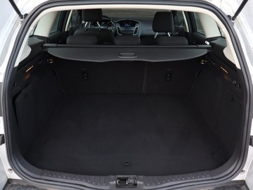 Ford Focus III Kombi Facelifting 1.5 TDCi 95KM 2018 Ford Focus 1.5 TDCi, Salon Polska, Klima, zdjęcie 12