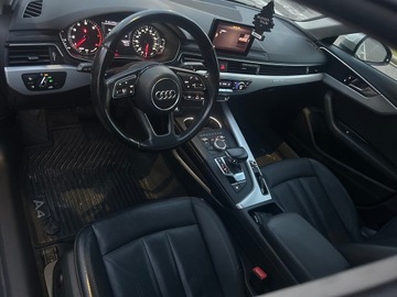 Audi A4 B9 Limousine 2.0 TFSI 252KM 2017 Audi A4 B9 2.0 TFSI Quatro 2017 rok, zdjęcie 6