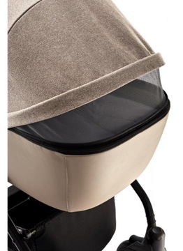 Wózek APUS GREY 2w1 DADA PARADISO ADAPTER