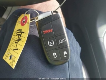 Jeep Grand Cherokee IV 2019 Jeep Grand Cherokee 2019r, Altitude, 4x4, 3.6L 3.6 Benzyna 295KM, zdjęcie 13