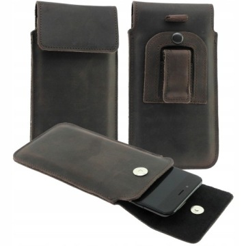 Flap Kožené Pouzdro Brw Samsung Galaxy A73 5G