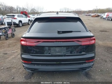 Audi Q8 2023 Audi Q8 Premium Plus 55 2023 3.0l 3.0 Benzyna 335KM, zdjęcie 3
