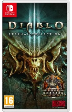 DIABLO ETERNAL COLLECTION SWITCH