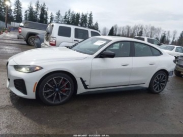 BMW i4 2024 BMW i4 GRAN COUPE EDRIVE40, 2024r., Elektryczny 335KM, zdjęcie 5