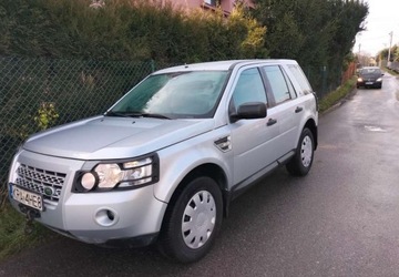 Land Rover Freelander II 2009