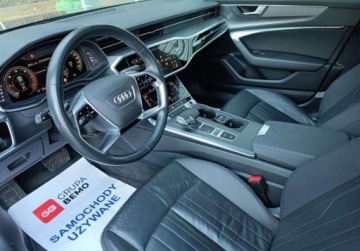 Audi A6 C8 Limousine 2.0 40 TDI 204KM 2019 Audi A6 Limousine 2.0 TDI 204KM Automat Serwisowany FV23 Gwarancja do 3lat, zdjęcie 9