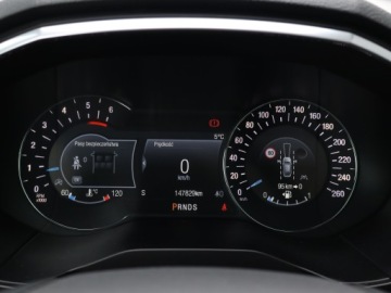 Ford S-Max II Van 2.0 EcoBlue 190KM 2019 Ford S-Max 2.0 EcoBlue, Salon Polska, Serwis ASO, zdjęcie 10