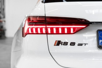 Audi A6 C8 RS6 Avant 4.0 TFSI Performance 630KM 2024 Audi RS6 Avant GT.1 z 660.Gwarancja 10.2028., zdjęcie 15