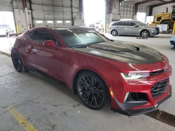 Chevrolet Camaro VI 2021 Chevrolet Camaro ZL1 2021 6.2l 6.2 Benzyna 650KM, zdjęcie 4