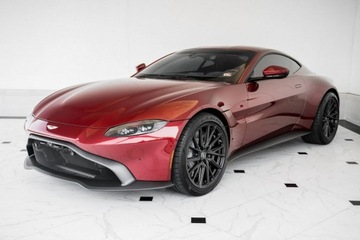 Aston Martin V12 Vantage 2020
