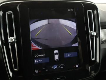 Volvo XC40 Crossover 2.0 D3 150KM 2018 Volvo XC 40 automat full LED skóra/alcantara, zdjęcie 29